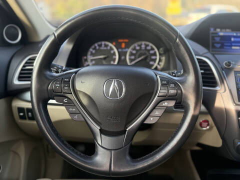 2017 Acura RDX w/Tech