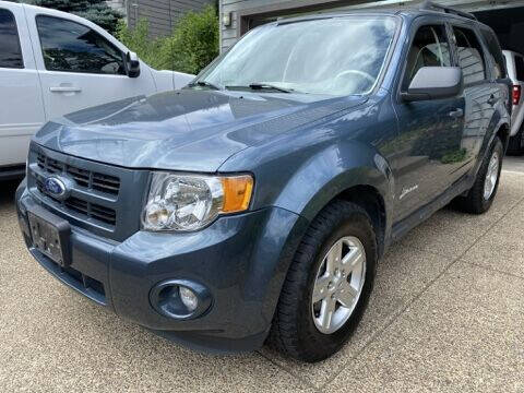 2011 Ford Escape Hybrid for sale at Bridgeport Auto Group in Portland OR