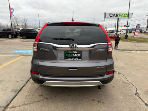 2015 Honda CR-V Touring