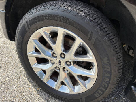 2017 Ford Expedition EL Limited
