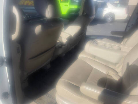 2013 Honda Odyssey Touring