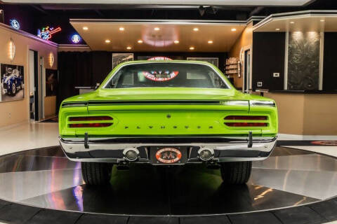 1970 Plymouth Roadrunner