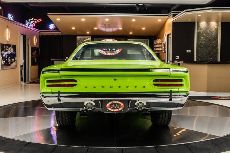1970 Plymouth Roadrunner