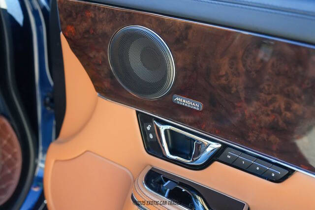 2015 Jaguar XJL Portfolio