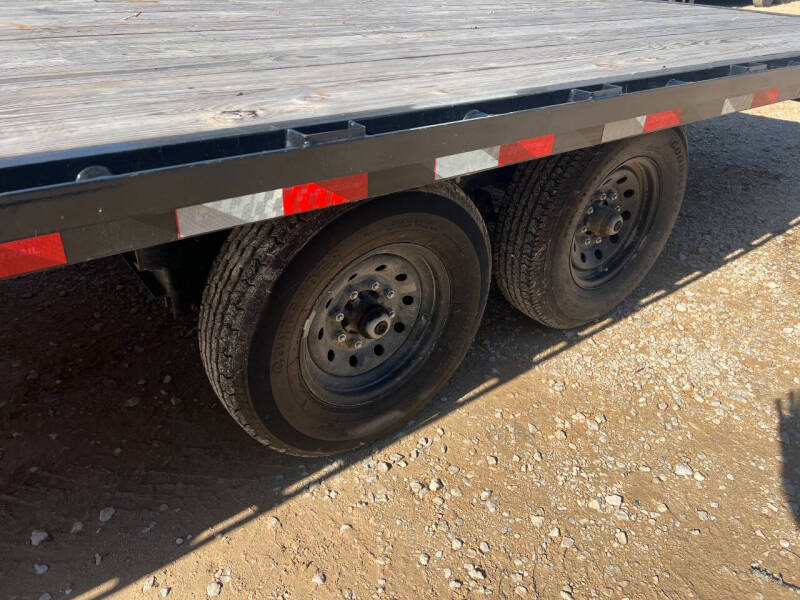 2025 Load Trail 20FT DECKOVER