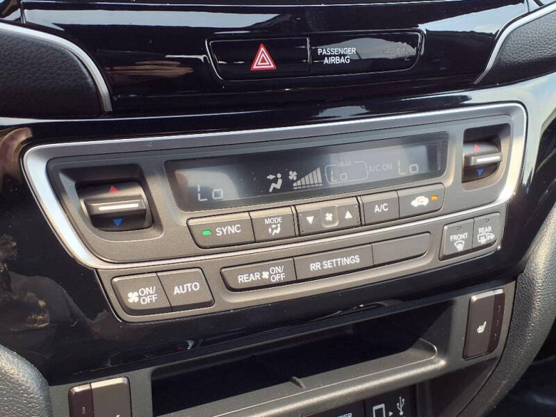 2023 Honda Ridgeline Black Edition