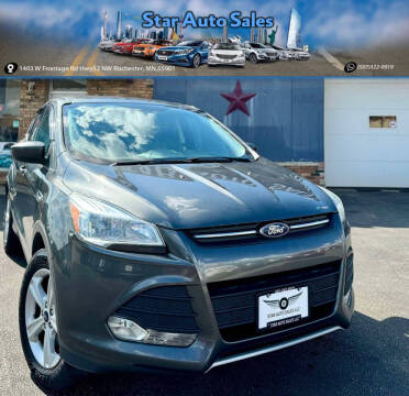 2016 Ford Escape SE