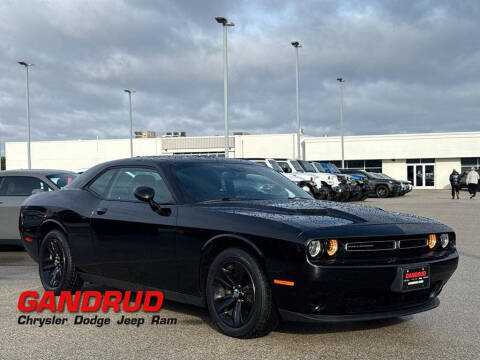 2016 Dodge Challenger SXT