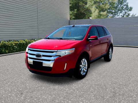 2011 Ford Edge Limited