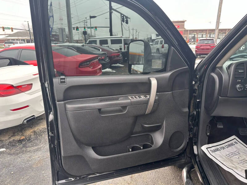 2011 Chevrolet Silverado 1500 LT