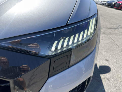 2020 Audi RS Q8 4.0T quattro