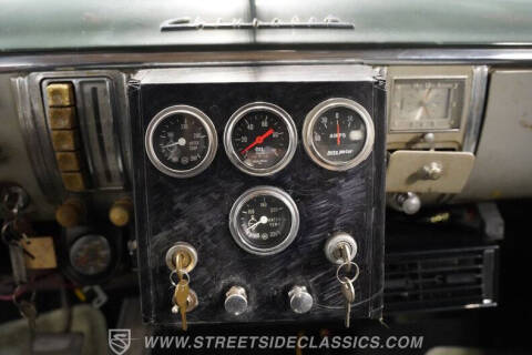 1950 Chevrolet Bel Air