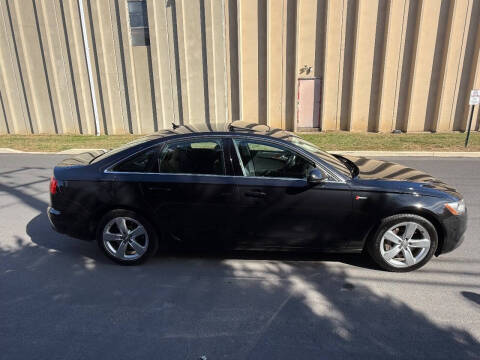 2012 Audi A6 3.0T quattro Premium Plus