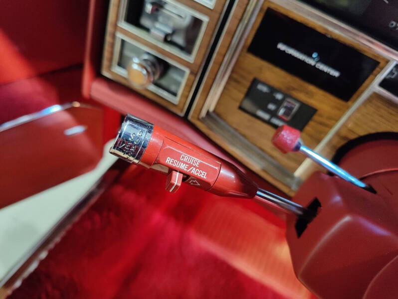 1983 Cadillac Eldorado