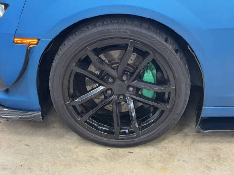 2015 Chevrolet Camaro SS