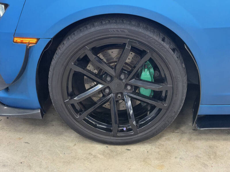 2015 Chevrolet Camaro SS