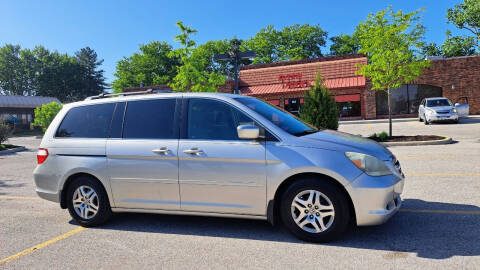 2006 Honda Odyssey for sale at Schaumburg Auto Group in Schaumburg IL