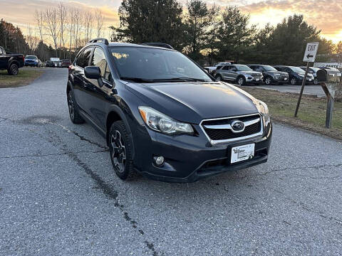 2014 Subaru XV Crosstrek 2.0i Premium