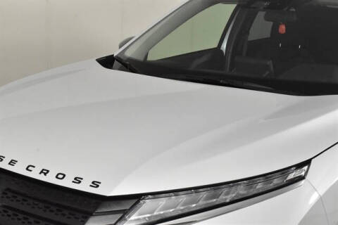 2024 Mitsubishi Eclipse Cross LE