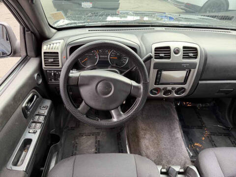 2008 Chevrolet Colorado LT