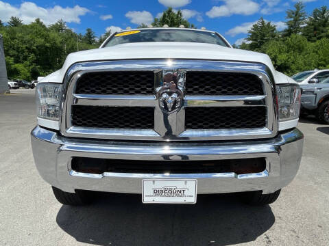 2017 RAM 3500 Tradesman
