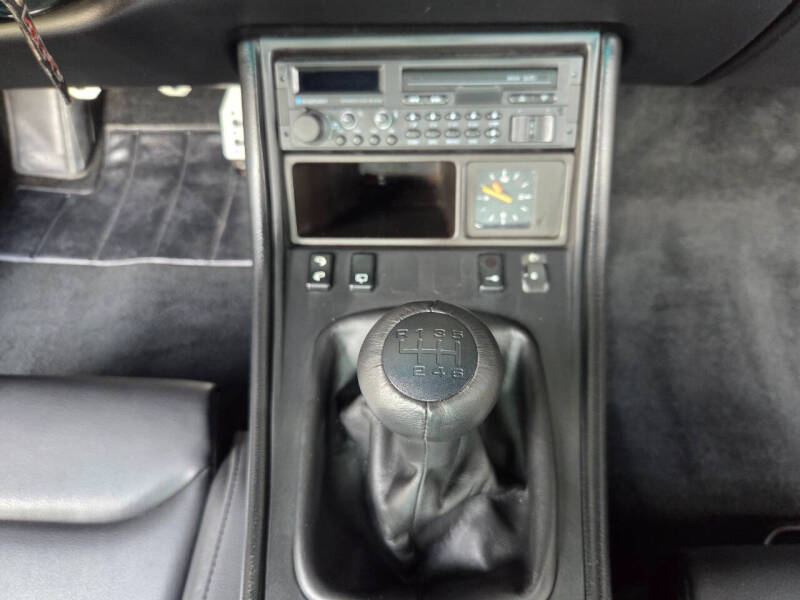 1993 Porsche 968
