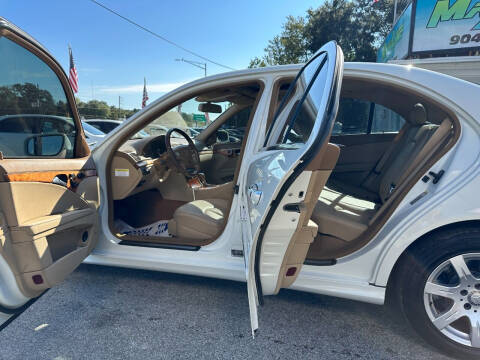 2008 Mercedes-Benz E-Class E 320 BlueTEC