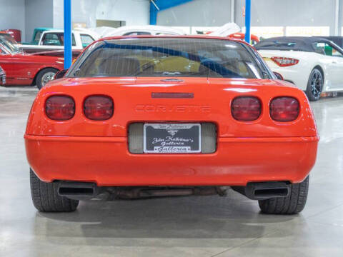 1991 Chevrolet Corvette