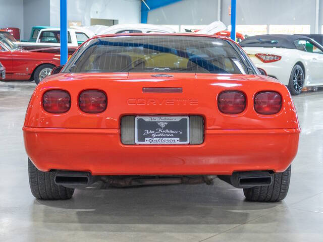 1991 Chevrolet Corvette