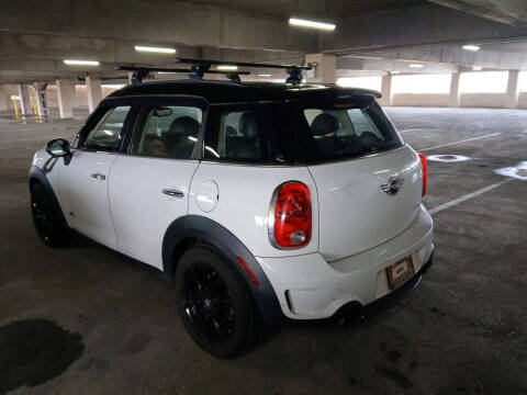 2013 MINI Countryman Cooper S ALL4