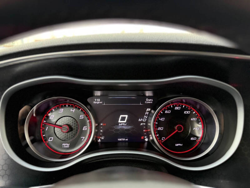 2018 Dodge Charger R/T