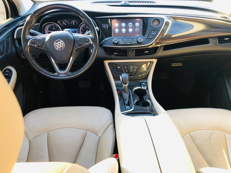 2019 Buick Envision Essence