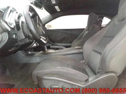 2013 Chevrolet Camaro LT