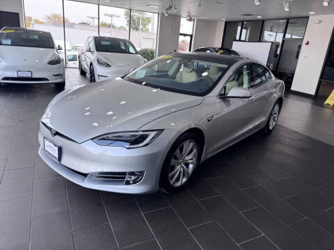 2017 Tesla Model S