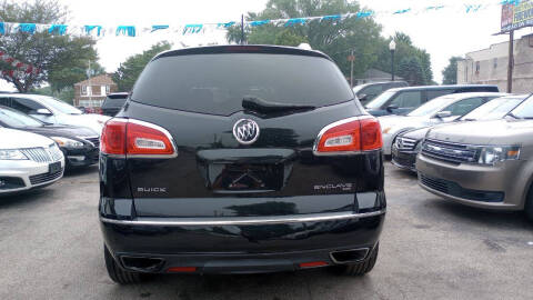 2013 Buick Enclave Leather