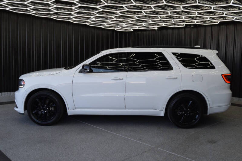 2017 Dodge Durango R/T