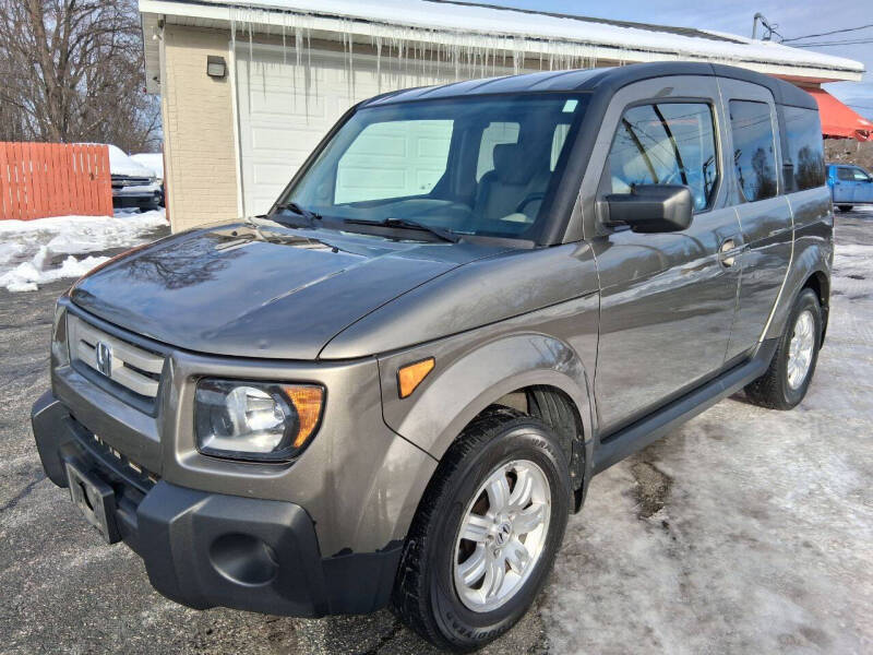 2008 Honda Element EX's photo
