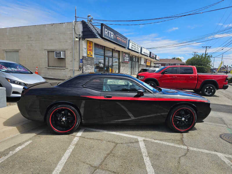 2010 Dodge Challenger