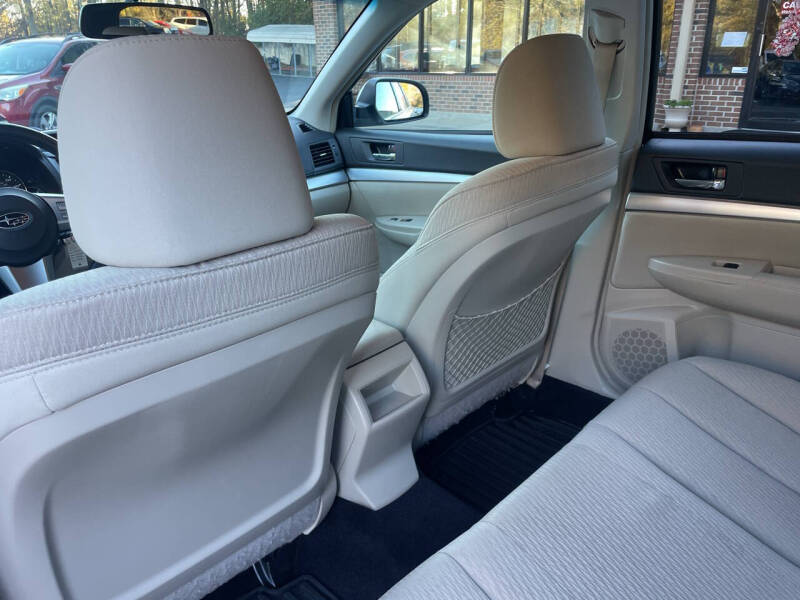 2011 Subaru Outback 2.5i Premium