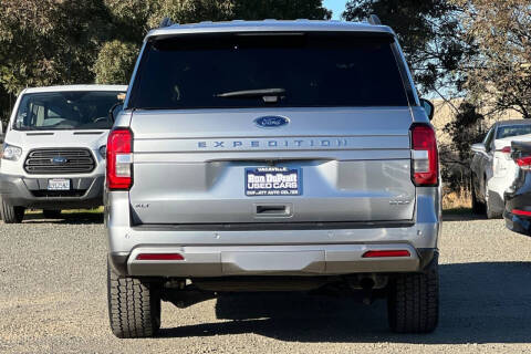 2022 Ford Expedition MAX XLT