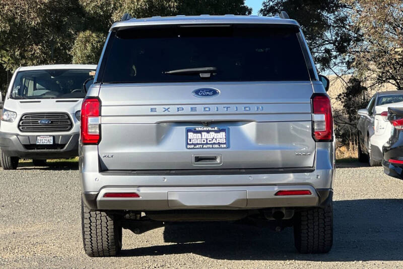 2022 Ford Expedition MAX XLT