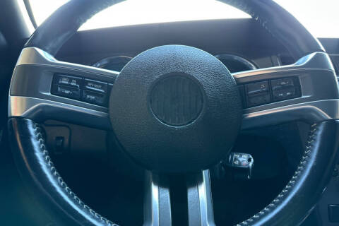 2014 Ford Mustang GT