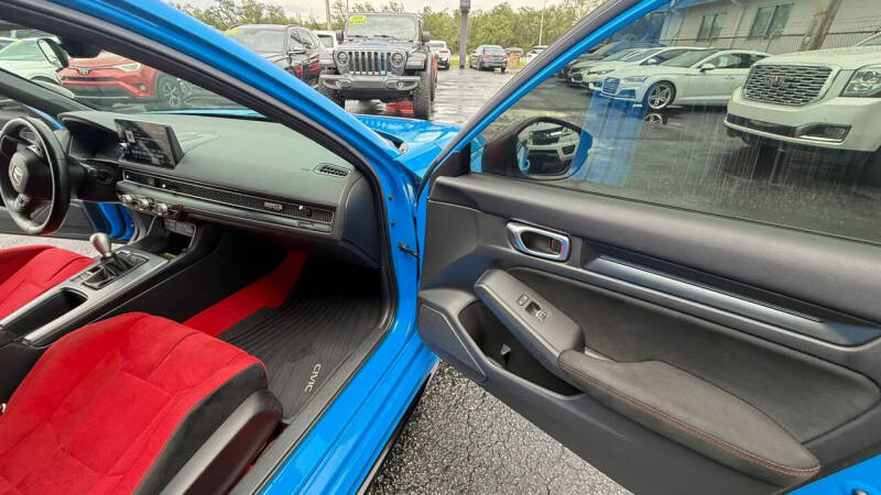 2023 Honda Civic Type R