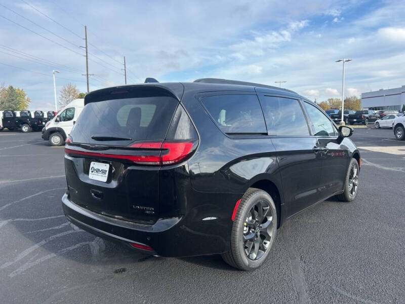 2026 Chrysler Pacifica Limited