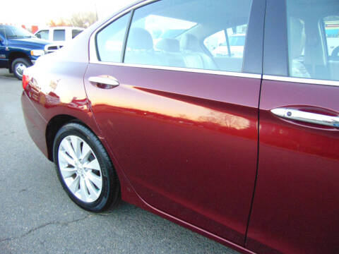 2013 Honda Accord Touring