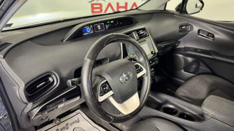 2017 Toyota Prius Two Eco