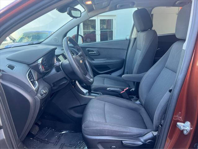 2019 Chevrolet Trax Wagon - $20,999