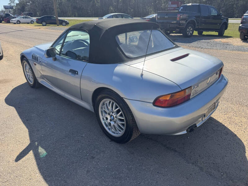 1996 BMW Z3