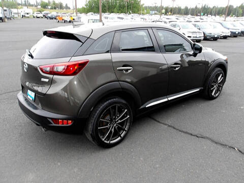 2017 Mazda CX-3 Grand Touring