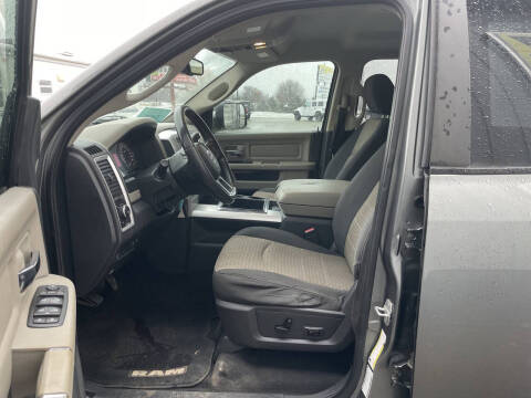 2012 RAM 2500 Lone Star